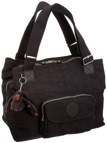 Kipling SWEETHEART K08268, Damen Umh&auml;ngetaschen, Blau (True Blue 511), 38x32x23 cm (B x H x T)