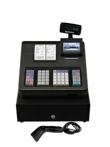 Sharp HO XEA507 Cash Register