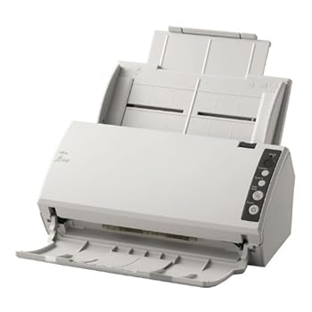 Fujitsu PA03607-B005 fi-6110 Sheet-Fed Desktop Scanner