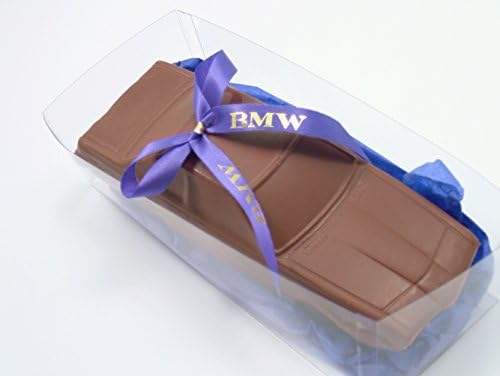 BMW, Sports Car, Solid Milk Chocolate, Easter Basket, Filler