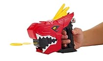 Power Rangers Dino Super Charge - T-Rex Launcher
