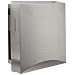 Kimberly-Clark Professional 09994 Stainless Steel SaniTouch Hands-Free Recessed Hard Roll Towel Dispenser