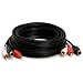 Cables To Go Value Series 2311 S-Video/RCA Type Audio Cable (25 Feet, Black)