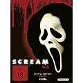 Scream 1 - 3 (Special Edition, 4 Discs, Uncut)