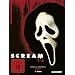 Scream 1 - 3 (Special Edition, 4 Discs, Uncut)