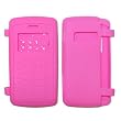 Hot Pink Soft Silicone Gel Skin Cover Case for LG enV3 VX9200