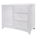 Bassettbaby White Cottage Dresser