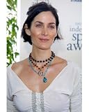 CARRIE-ANNE MOSS 16X20 COLOR PHOTO