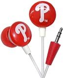 iHip MLF10169PHL MLB Philadelphia Phillies Earphones