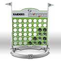 Oakland Raiders Connect Four NFL Game