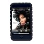Speck ArmorSkin Case for iPod touch 1G (Black)