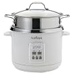 Aroma NRC-1000 Nutriware 18-Cup Whole Grain Gourmet Digital Rice Cooker, Food Steamer and Pasta Cooker