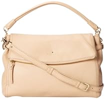 Hot Sale Kate Spade New York Cobble Hill Little Minka Satchel,Affogato,One Size
