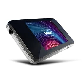 iriver Clix Rhapsody 4GB MP3 Video Player