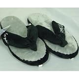 Chicago White Sox MLB Flip Flop Thong Slippers - Size 10