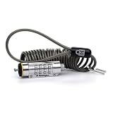 Kensington K64560US ComboSaver Portable Notebook Computer Lock