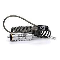 Kensington K64560US ComboSaver Portable Notebook Computer Lock
