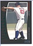 2009 Topps Unique Baseball Card #8 Justin Masterson Cleveland Indians&Acirc;&reg; Mint Condition- Shipped In Protective ScrewDown Display Case!