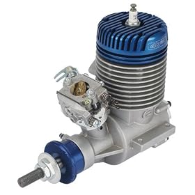 Evolution 40GX (2.4) Gas Engine without Muffler from Toy RC Airplanes
