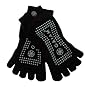Gaiam Gripping Nonslip Yoga Socks - M/L