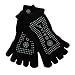 Gaiam Gripping Nonslip Yoga Socks - M/L