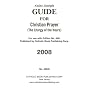 Saint Joseph Guide for Christian Prayer