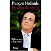 Devoirs de v�rit�