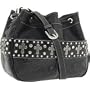 American West Rock Star Drawstring Hobo-As Shown