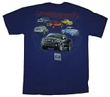 Ford Trucks Always Gotten Fs Automobile Car T-Shirt Tee