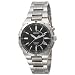 Seiko Men's SKA347 Kinetic Silver-Tone Watch