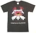Master Of Puppets (Tシャツ) (Size