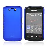 CASE-MATE for Blackberry Storm 2 Barely Cover Case BLUE