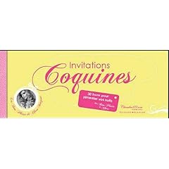 Invitations coquines