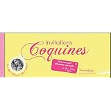 Invitations coquinespar Clara Morgane