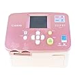 Canon Selphy CP760 Pink Compact Photo Printer (3255B001)