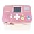 Canon Selphy CP760 Pink Compact Photo Printer (3255B001)