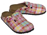 Birkenstock Boston Square Box Pink