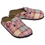 Birkenstock Boston Square Box Pink
