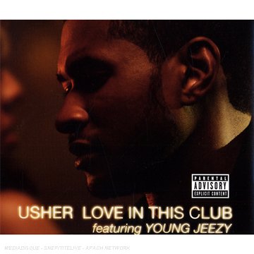 CD-Charts  Music : Love in This Club [CD 2]