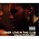  Love In This Club(Single)