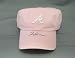 Tom Glavine Autographed Atlanta Braves Pink Hat