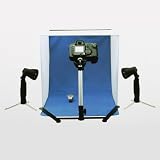 Merax One Shot Photo Studio, Portable Product Photography Studio with Lighting, Software & More ( UPC 834784014201)