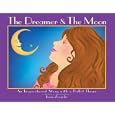 The Dreamer and The Moon by  Irene Zevgolis