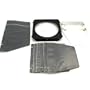 Elinchrom EL 26039 8-1/4-Inch Barndoor Set for EL 26141 Standard Reflector