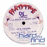 Its Yours [12" VINYL]