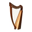 Heather Harp TM, 22 Strings