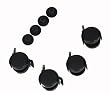 Babybay 100401 - Originales Rollensatz Parkett, midi und maxi