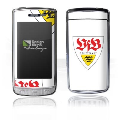 Design Skins for LG GD900 Crystal - VFB Stuttgart Design Folie