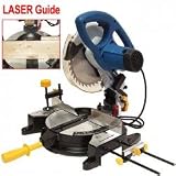 GreenTM 10 Inch Compound Miter SAW with Laser Guide