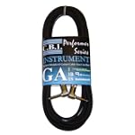CBI Cable with Two Right Angle Plugs - 1 Foot